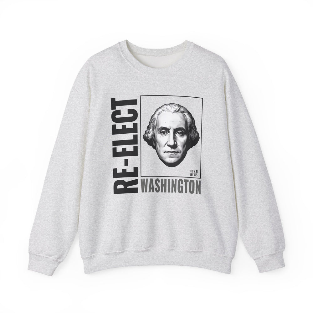 People Over Party Sweatshirt