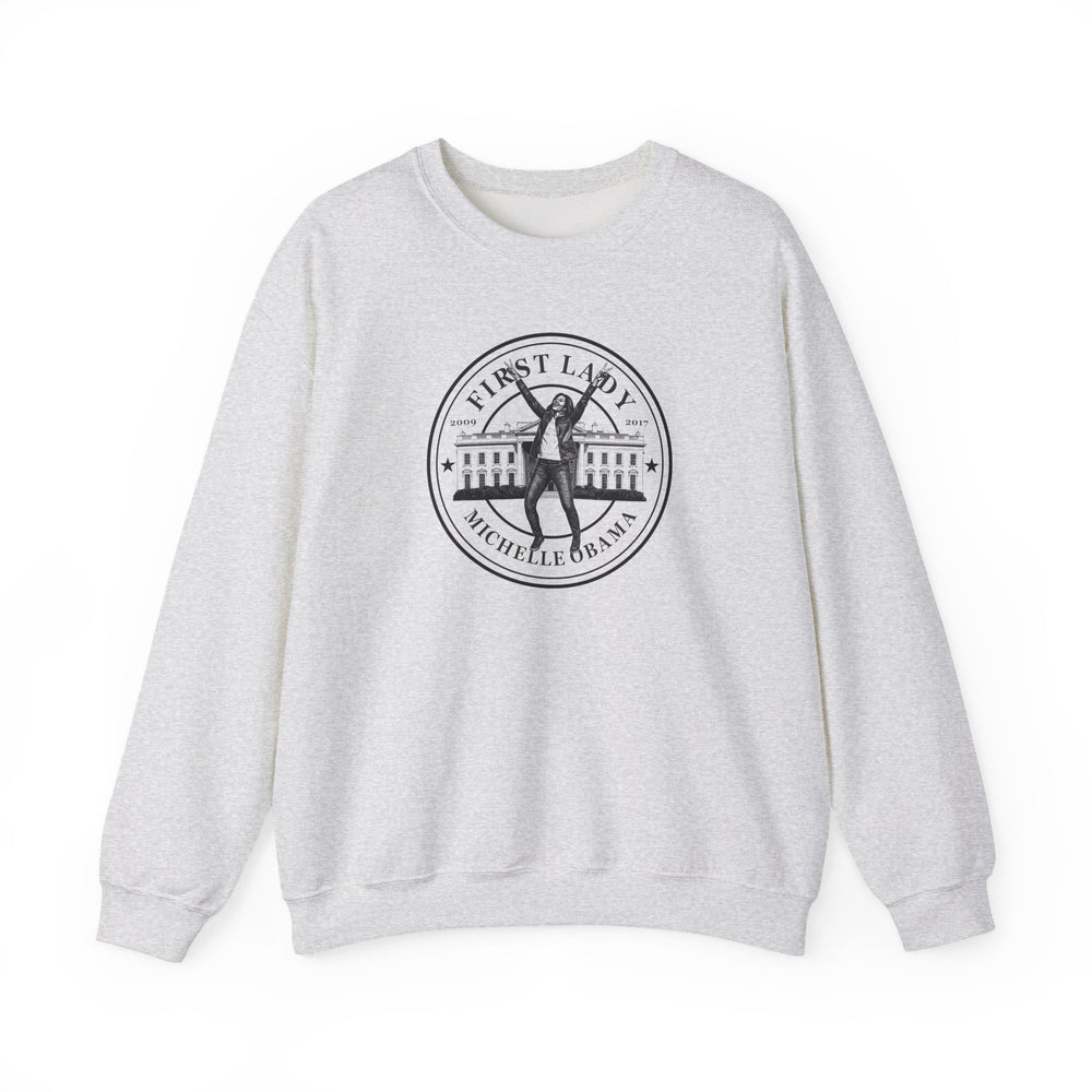 First Lady Michelle Obama Sweatshirt