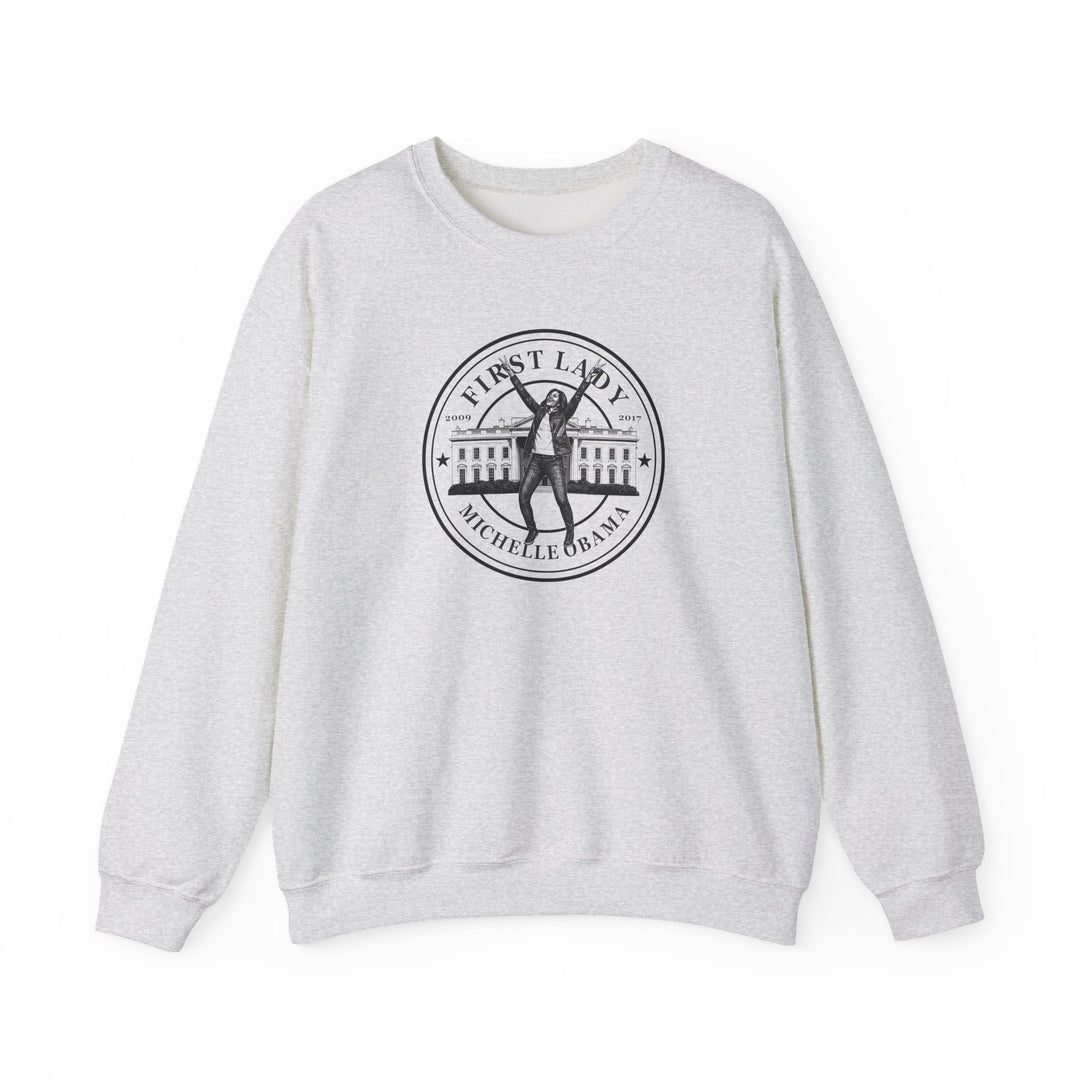 First Lady Michelle Obama Sweatshirt