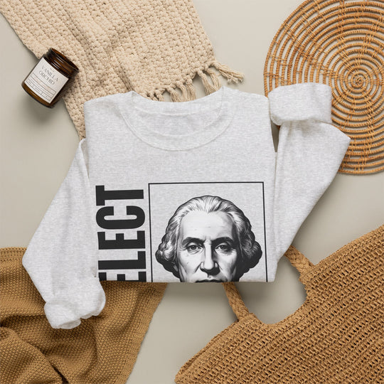 People Over Party Sweatshirt
