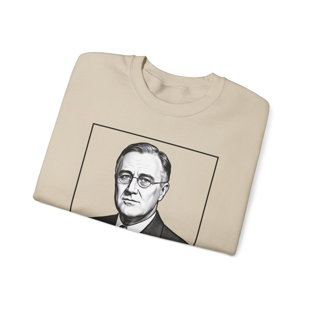 A New Deal Sweatshirt