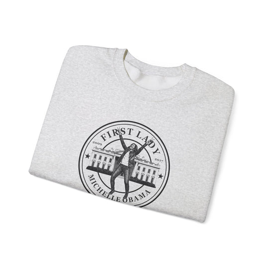 First Lady Michelle Obama Sweatshirt