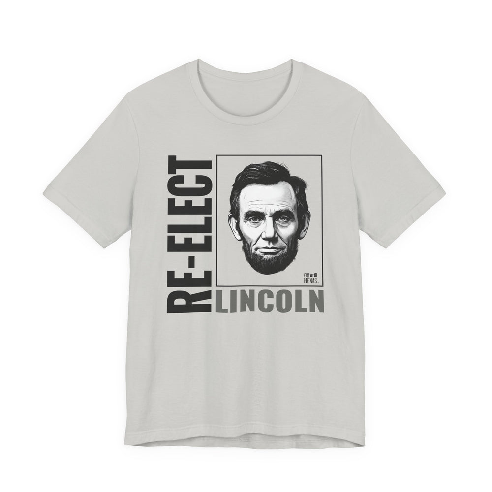 Hurrah for Lincoln Tee