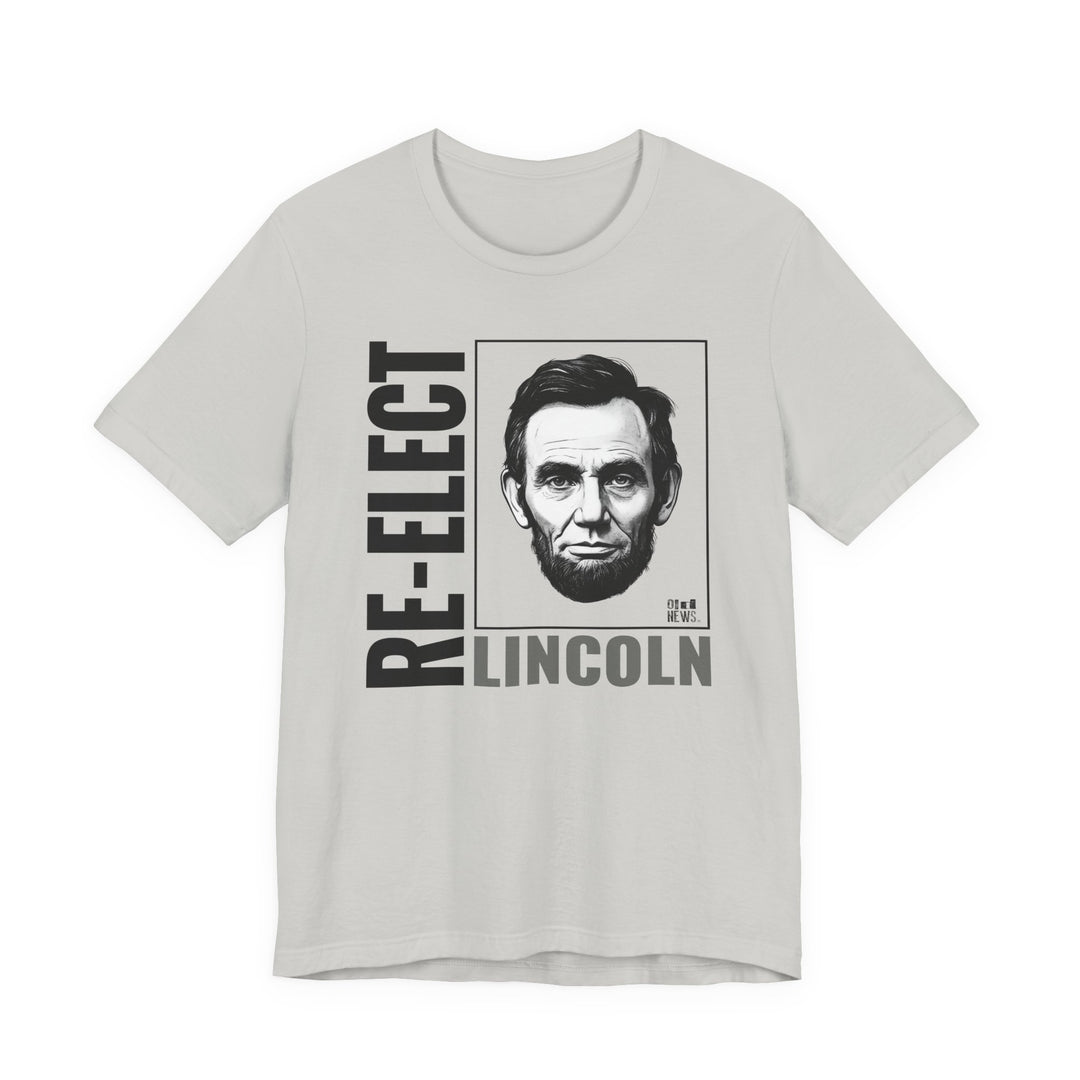 Hurrah for Lincoln Tee