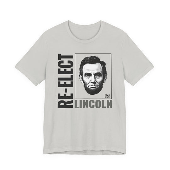 Hurrah for Lincoln Tee