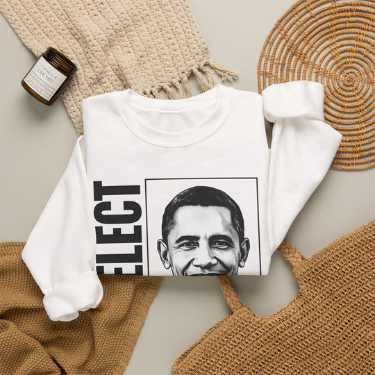 Yes We Can! Sweatshirt