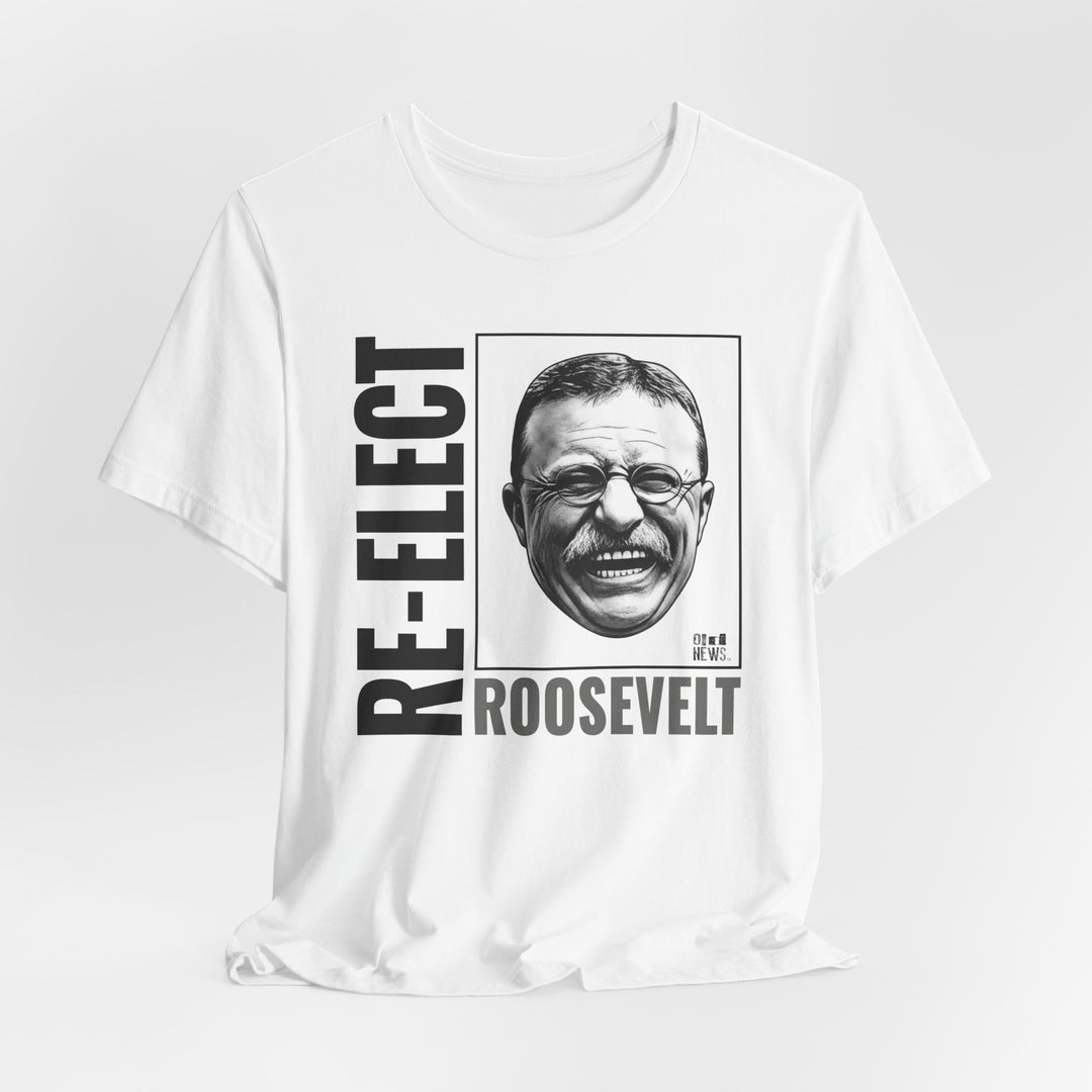 Strong As a Bull Moose Tee