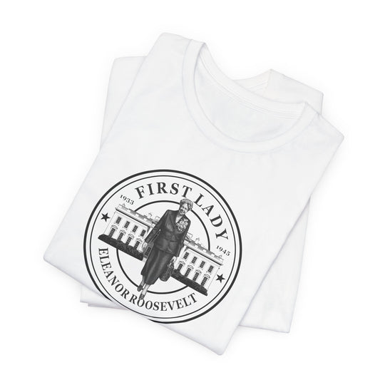 First Lady Eleanor Roosevelt Tee