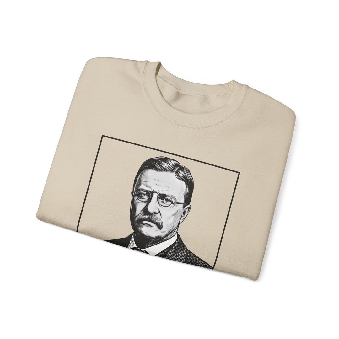 A Square Deal Sweatshirt