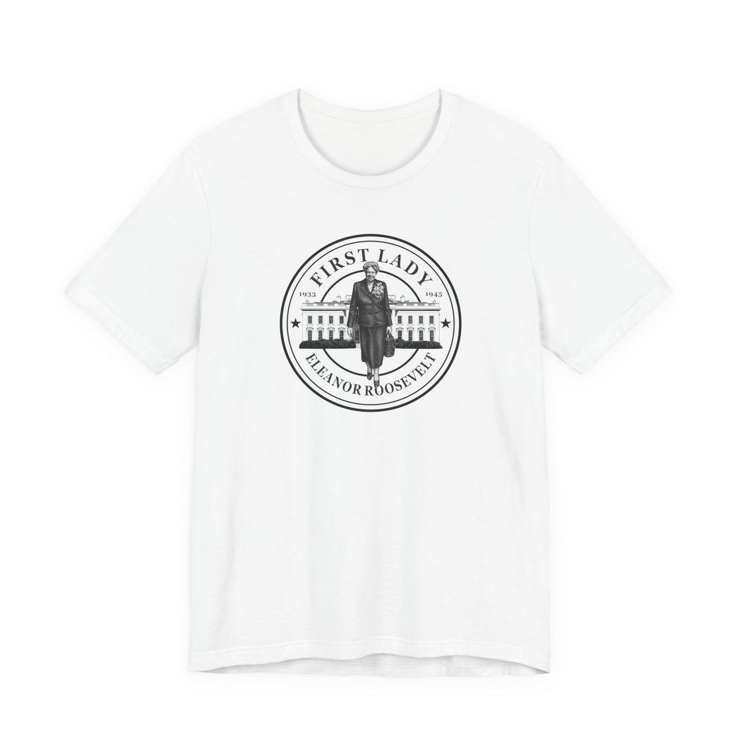First Lady Eleanor Roosevelt Tee