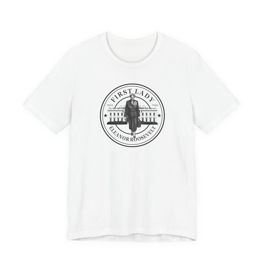 First Lady Eleanor Roosevelt Tee