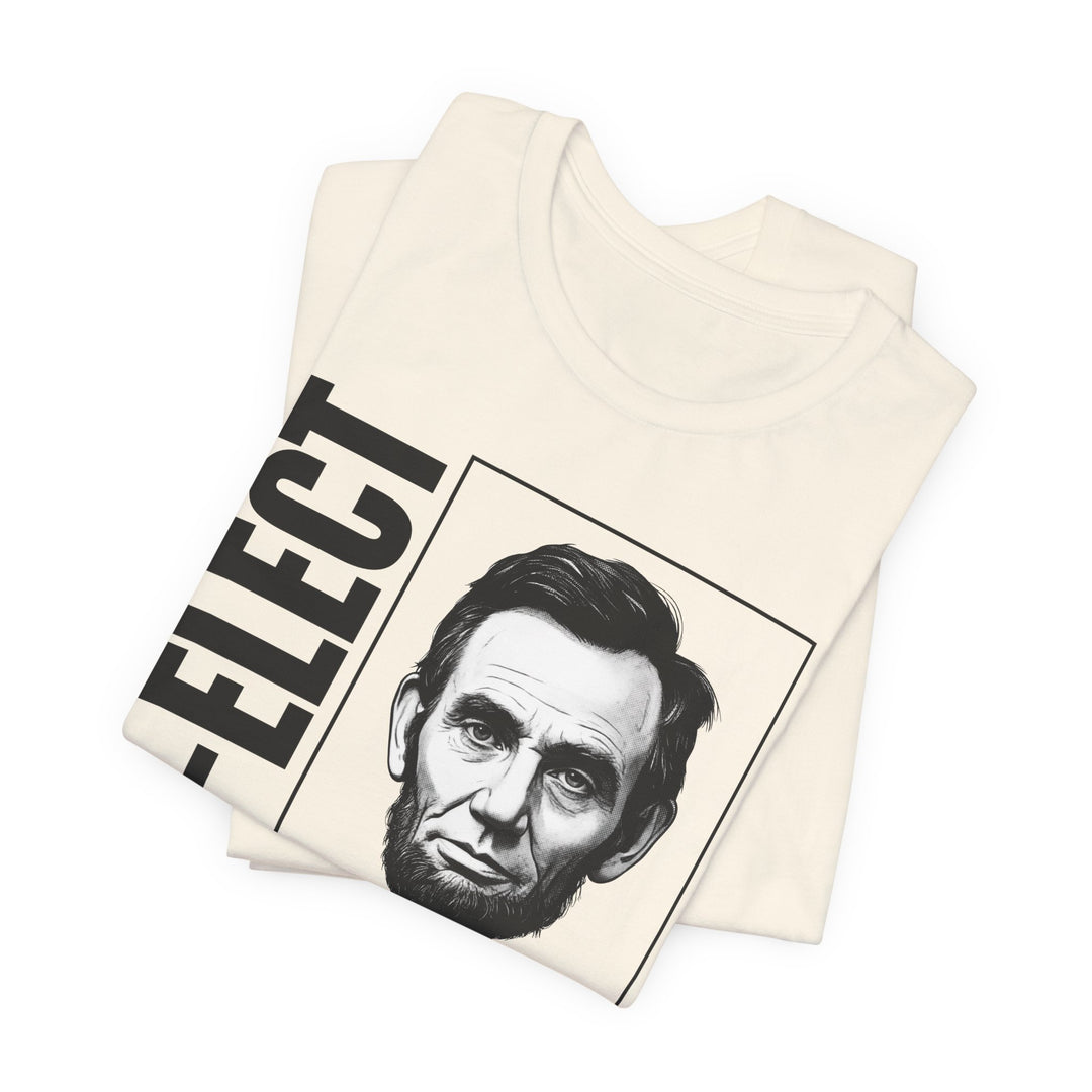 Hurrah for Lincoln Tee