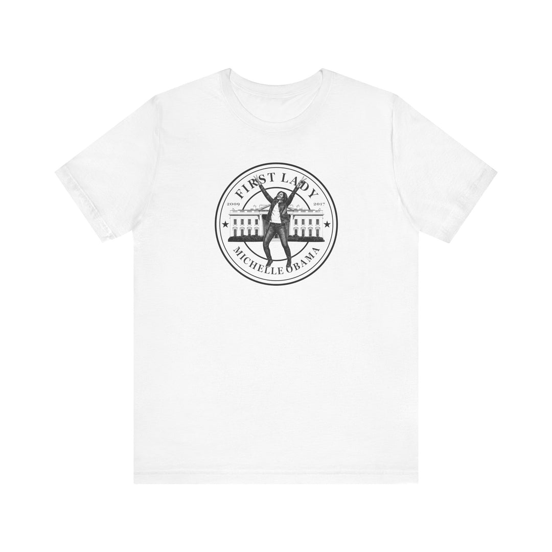 First Lady Michelle Obama Tee