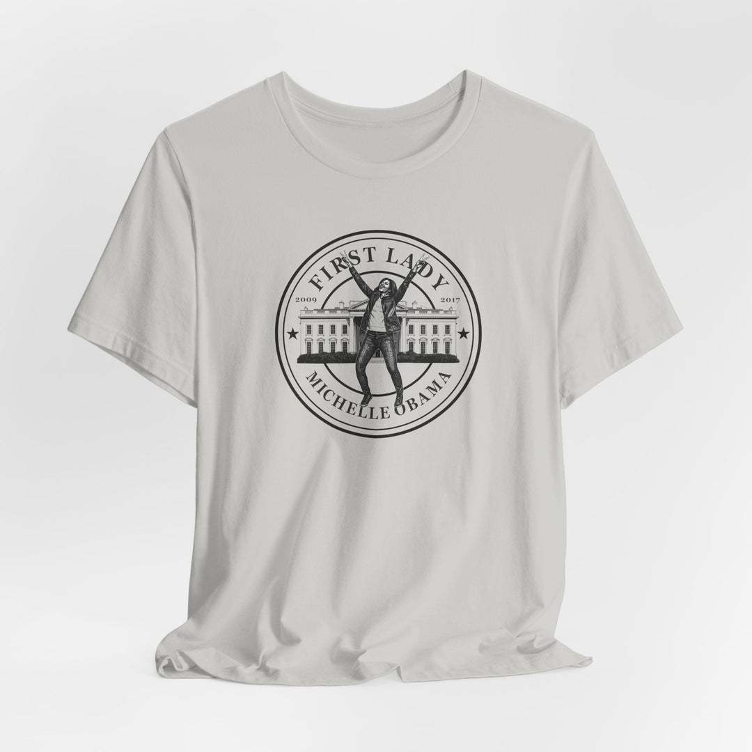 First Lady Michelle Obama Tee