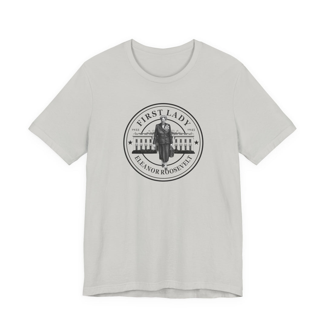 First Lady Eleanor Roosevelt Tee