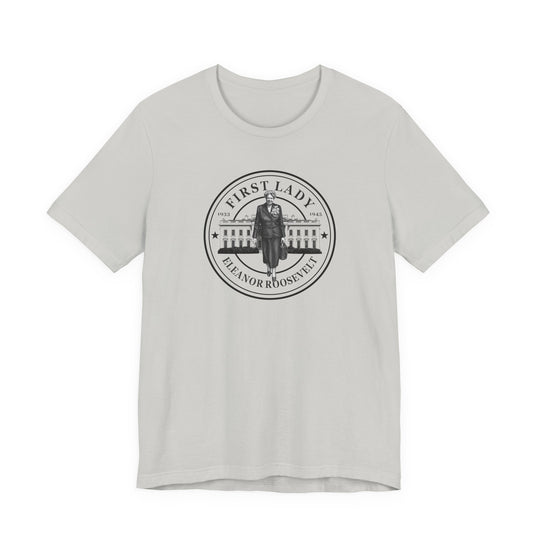 First Lady Eleanor Roosevelt Tee