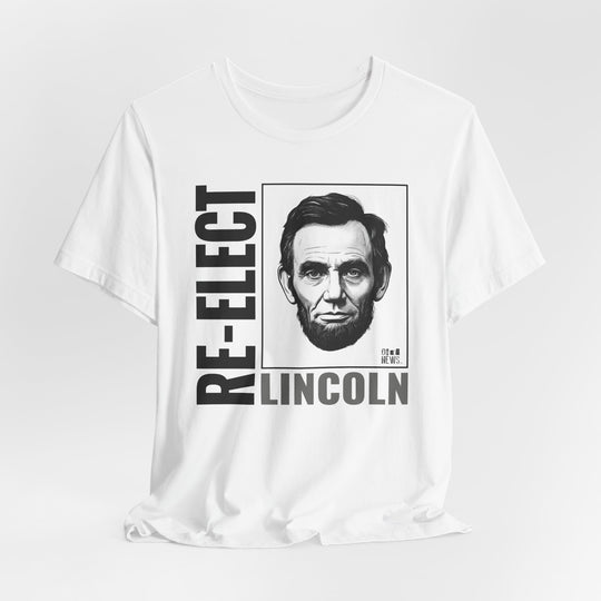 Hurrah for Lincoln Tee