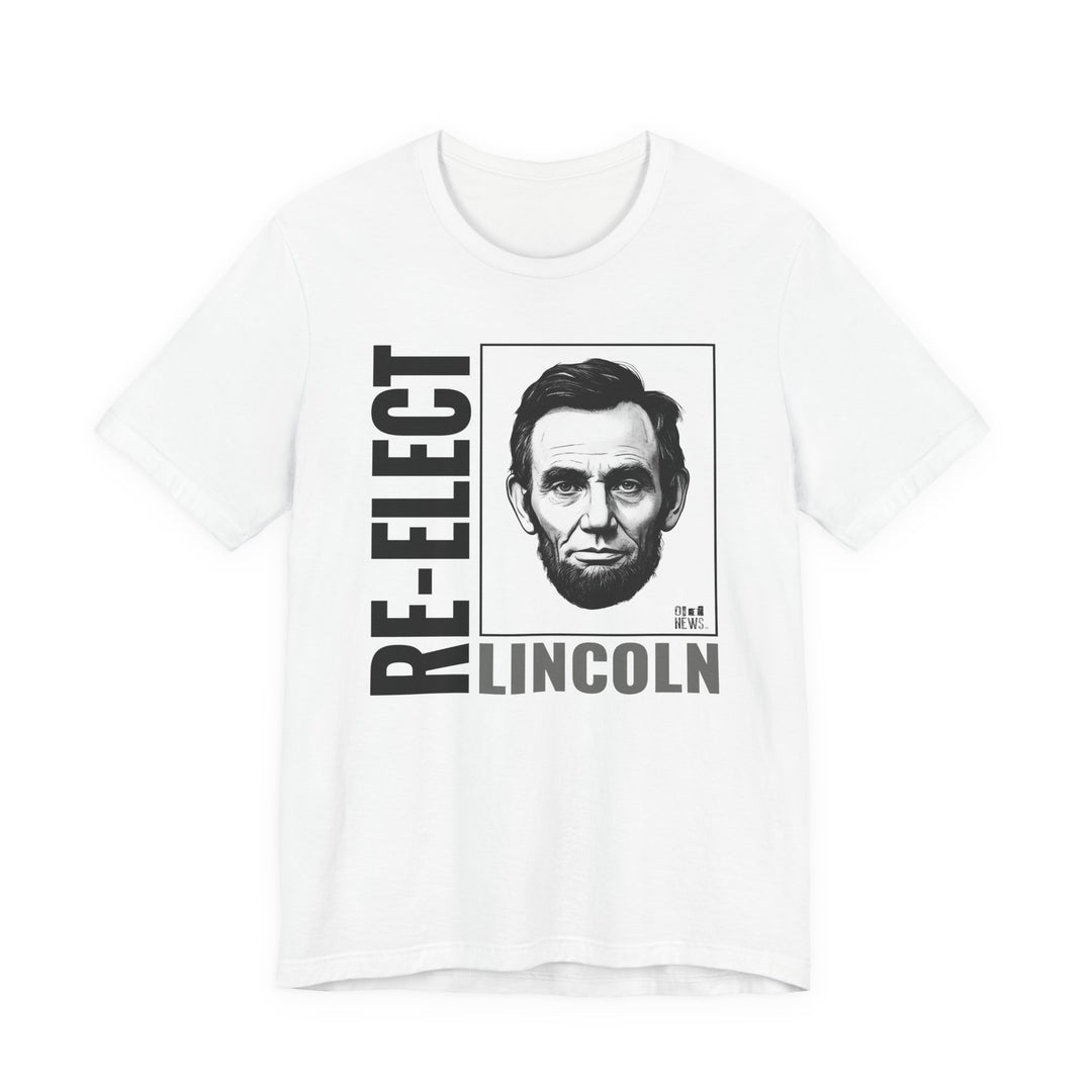 Hurrah for Lincoln Tee
