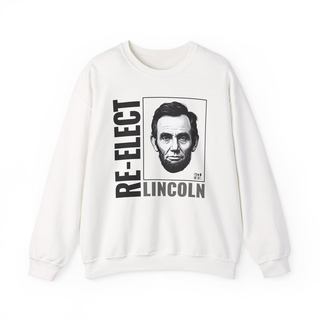 Hurrah for Lincoln Sweatshirt