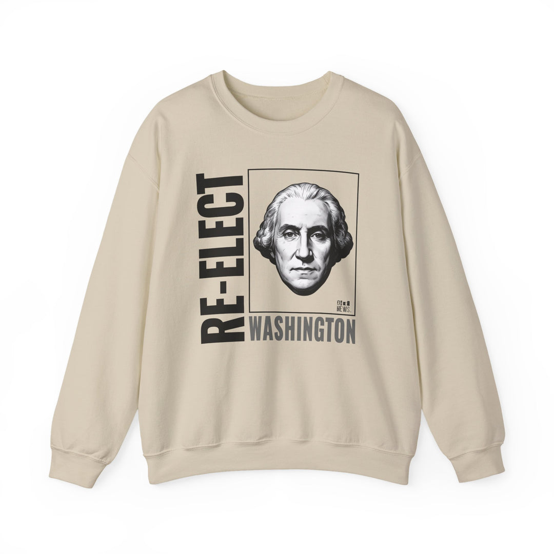 People Over Party Sweatshirt