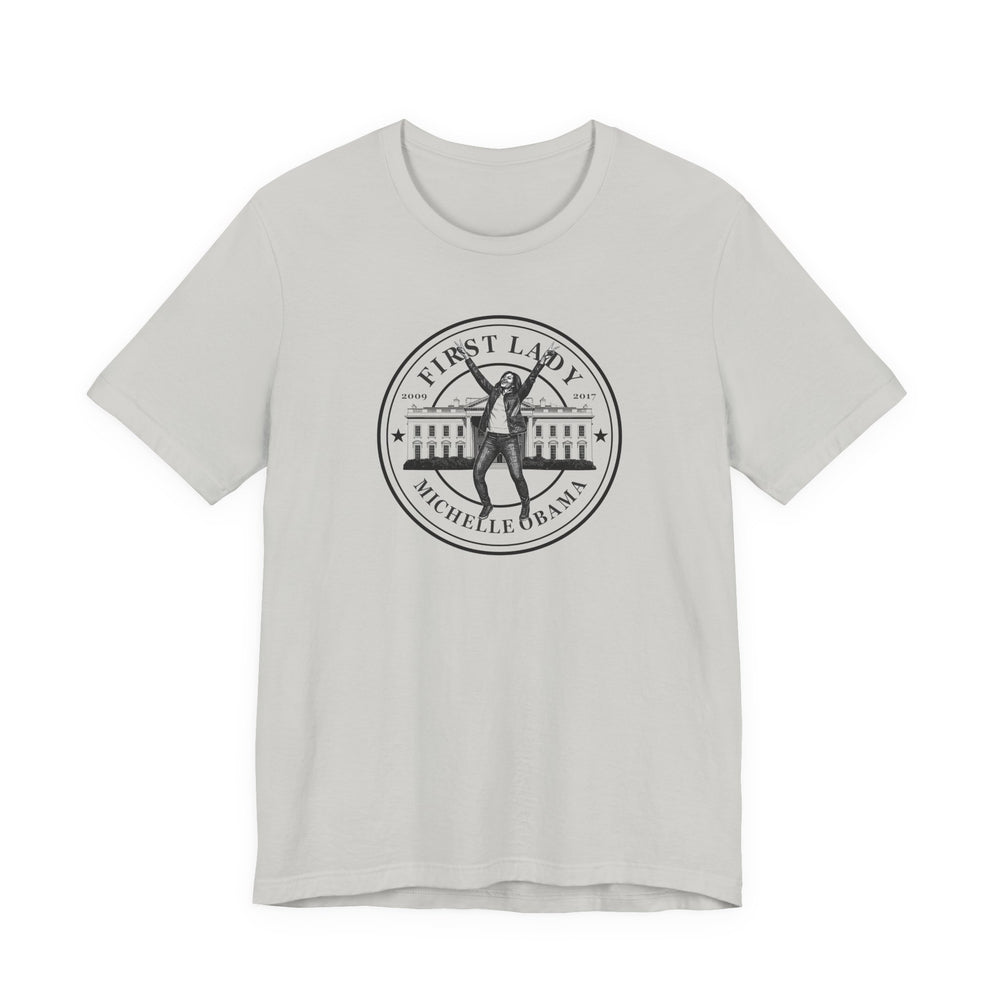 First Lady Michelle Obama Tee