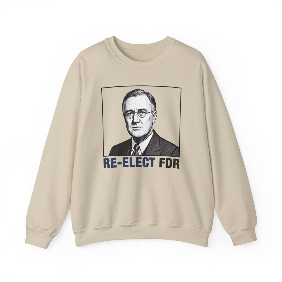 A New Deal Sweatshirt