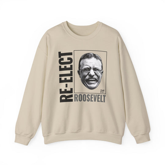 Strong As a Bull Moose Sweatshirt