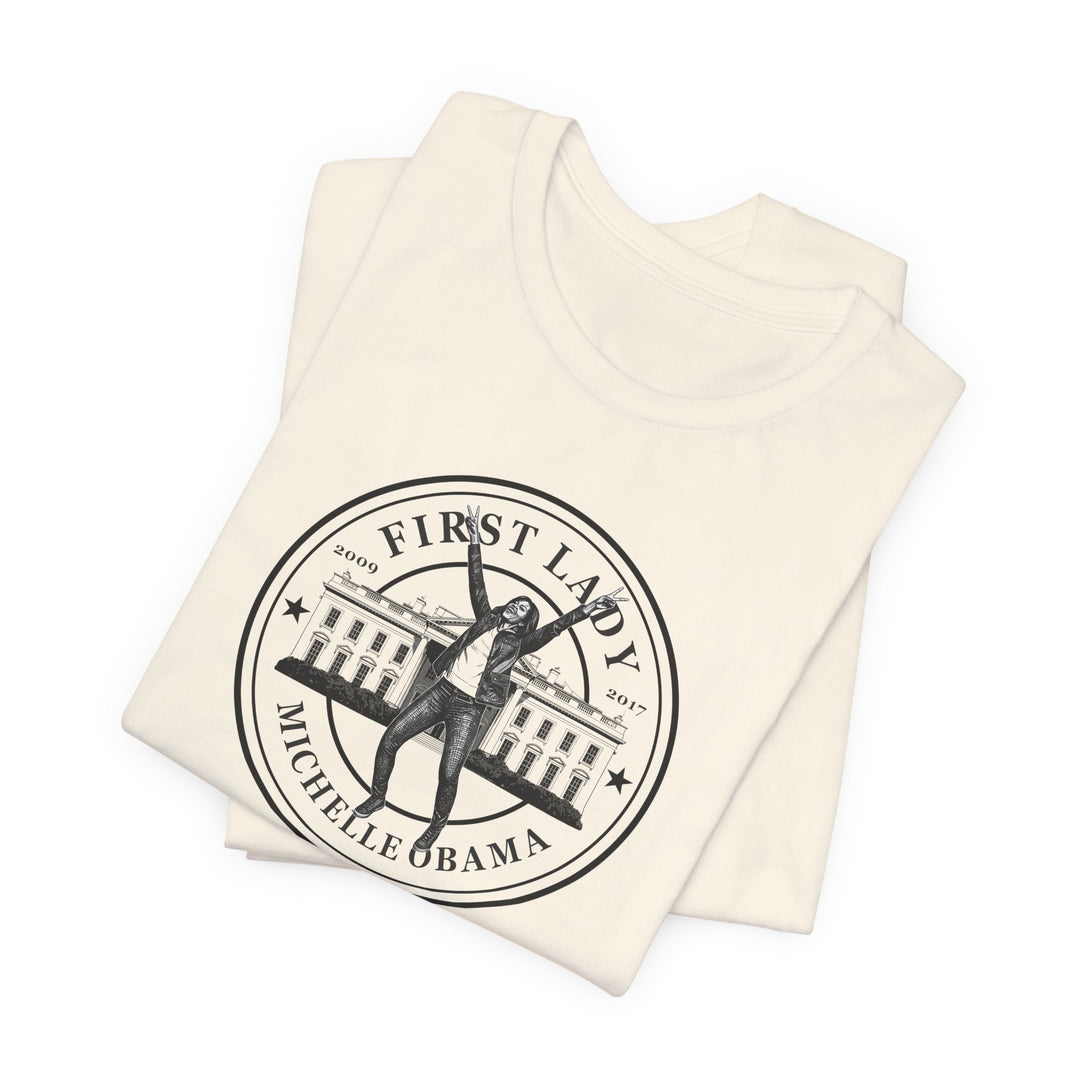 First Lady Michelle Obama Tee
