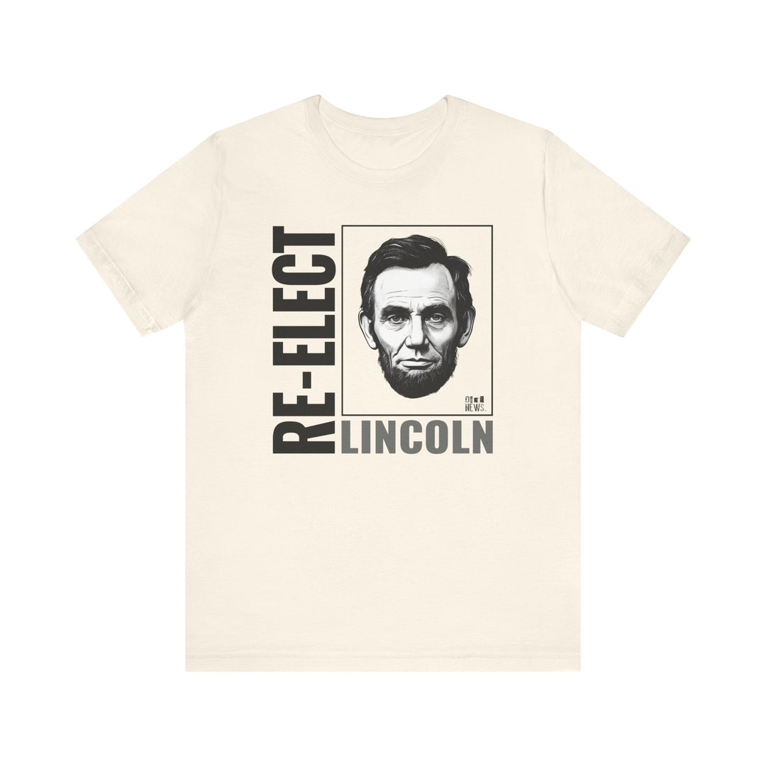 Hurrah for Lincoln Tee