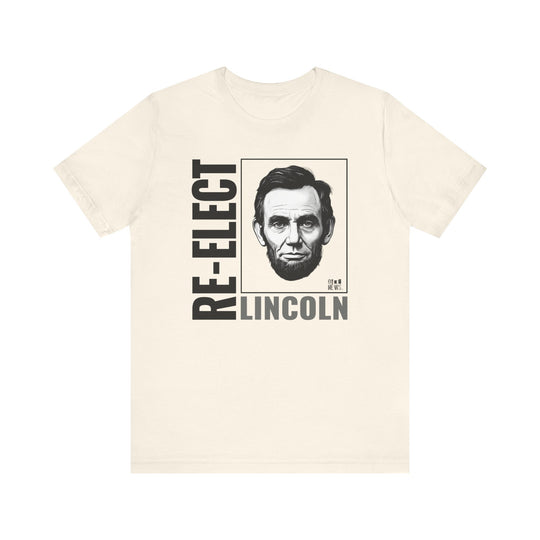 Hurrah for Lincoln Tee