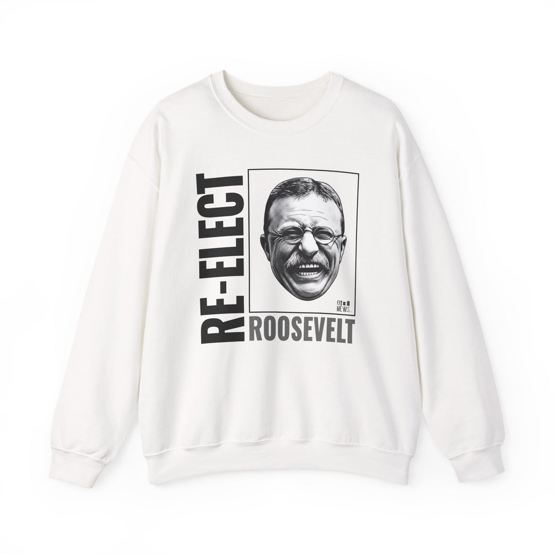 Strong As a Bull Moose Sweatshirt