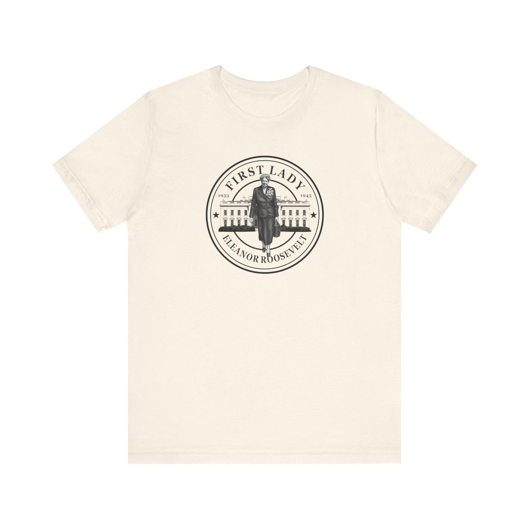 First Lady Eleanor Roosevelt Tee