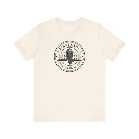 First Lady Eleanor Roosevelt Tee