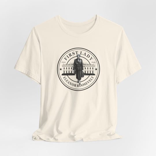 First Lady Eleanor Roosevelt Tee