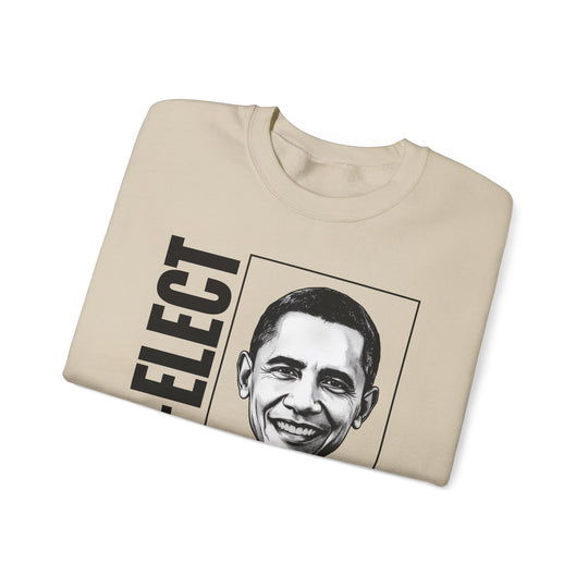 Yes We Can! Sweatshirt