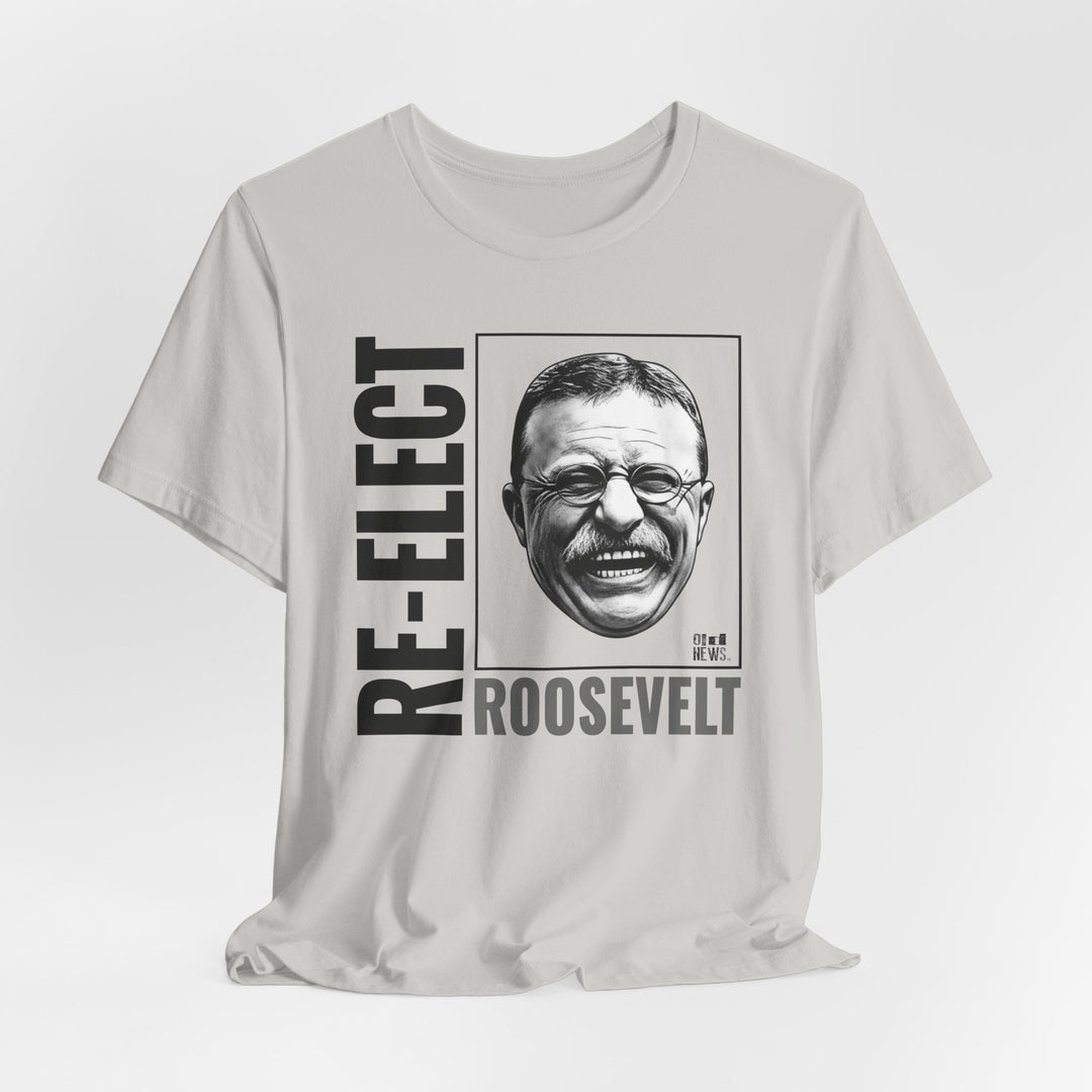 Strong As a Bull Moose Tee