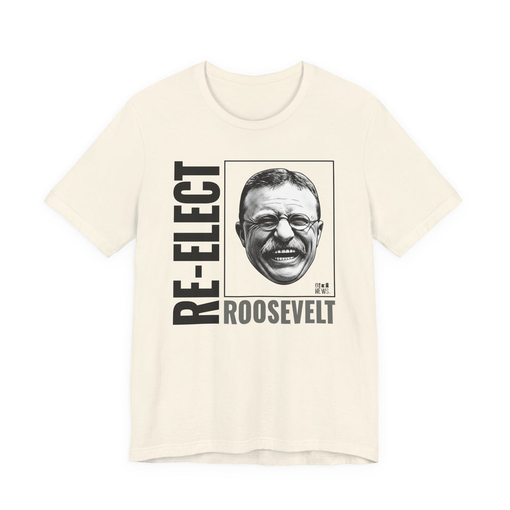 Strong As a Bull Moose Tee