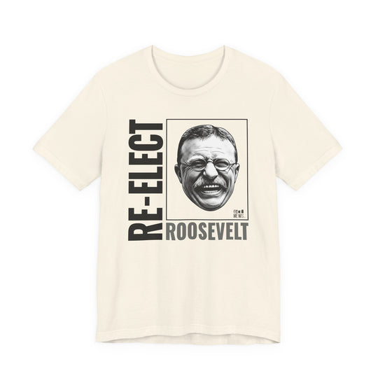 Strong As a Bull Moose Tee