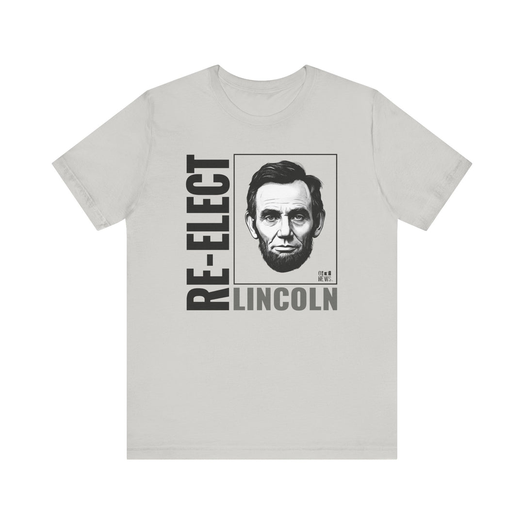 Hurrah for Lincoln Tee