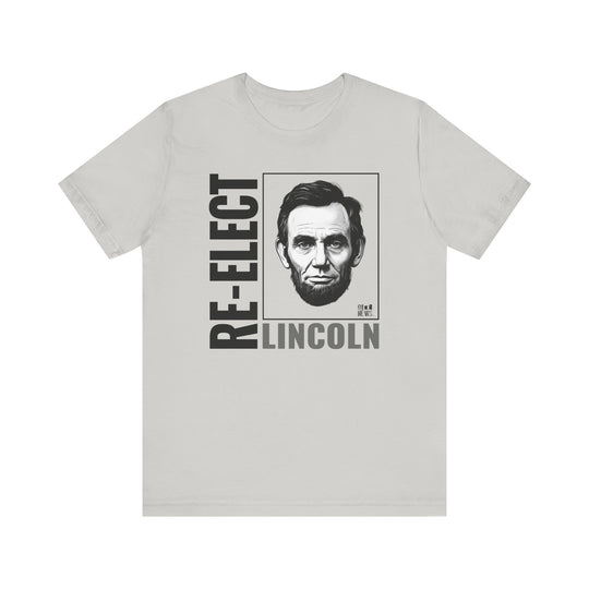 Hurrah for Lincoln Tee