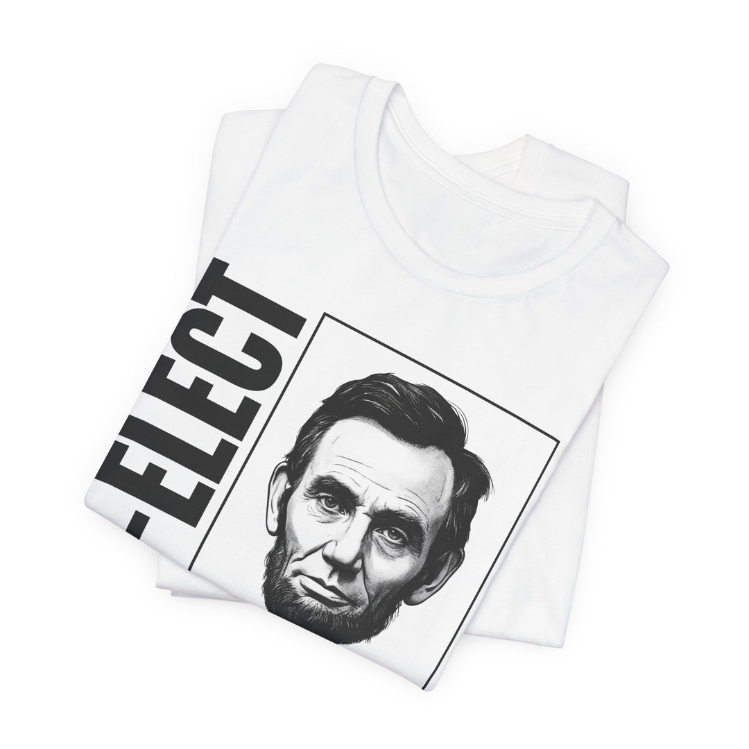 Hurrah for Lincoln Tee