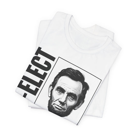 Hurrah for Lincoln Tee