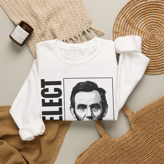 Hurrah for Lincoln Sweatshirt