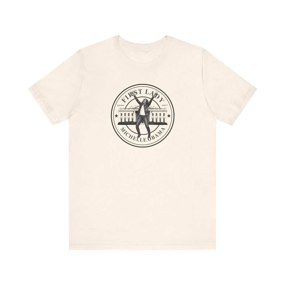 First Lady Michelle Obama Tee