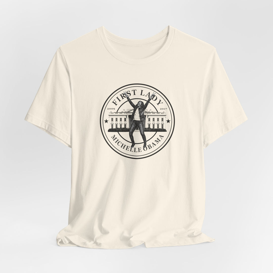 First Lady Michelle Obama Tee