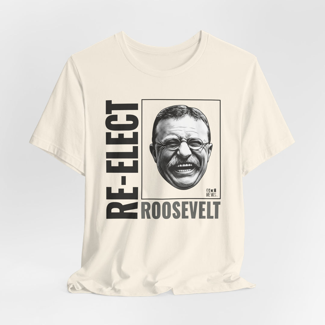 Strong As a Bull Moose Tee