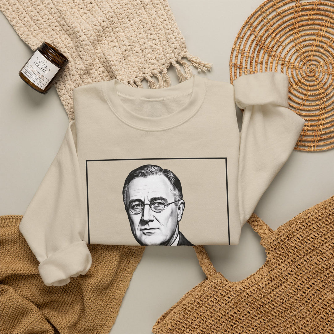 A New Deal Sweatshirt