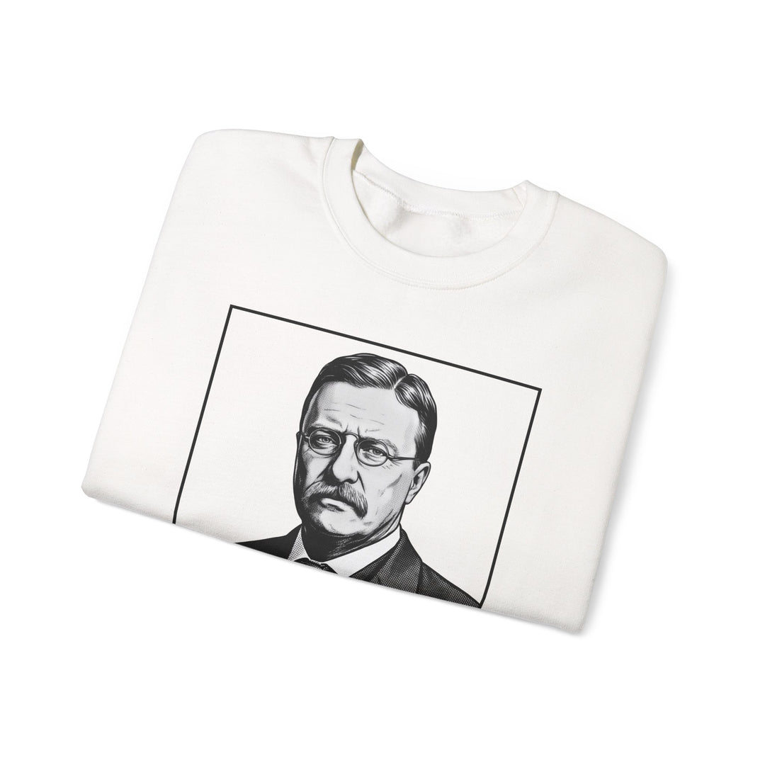 A Square Deal Sweatshirt