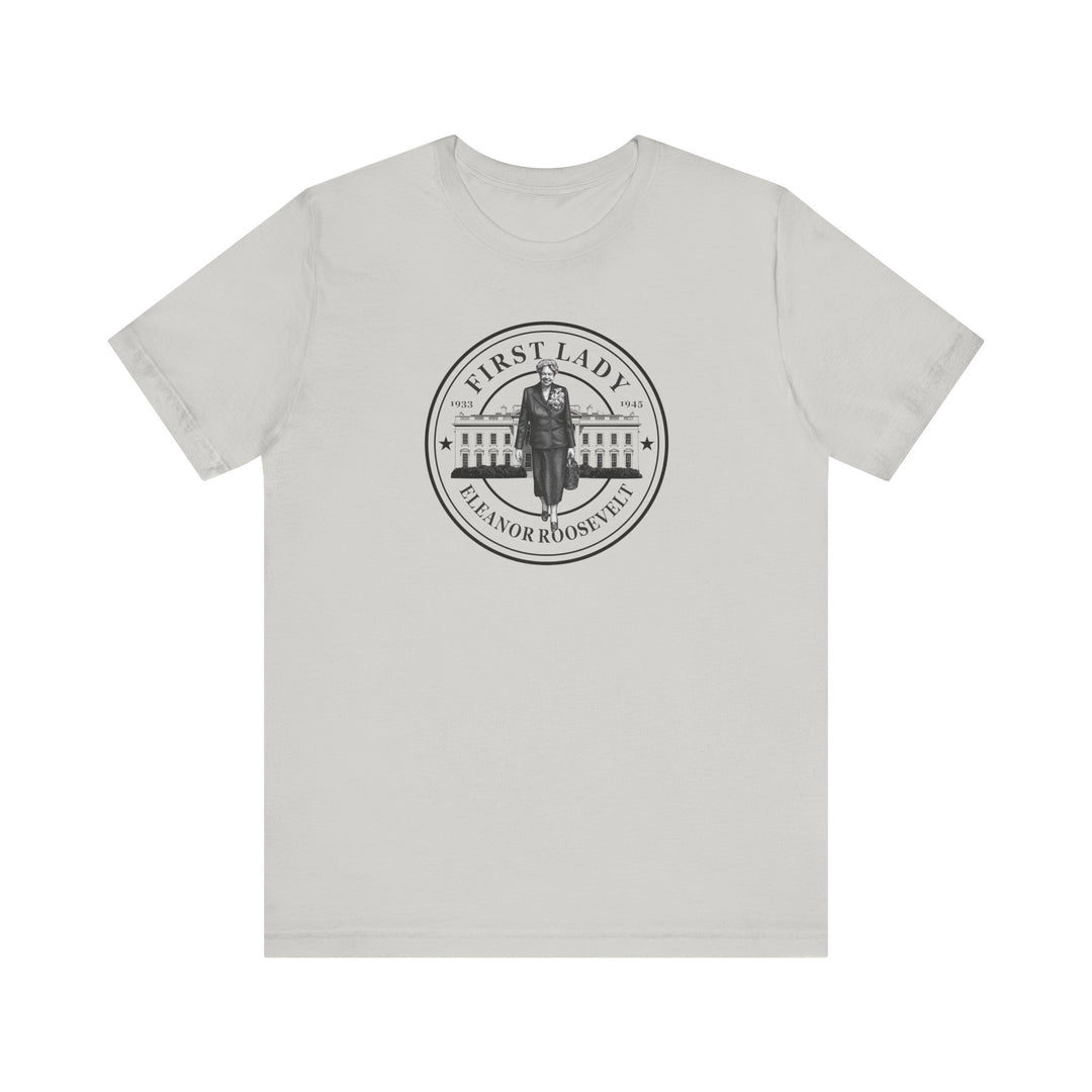 First Lady Eleanor Roosevelt Tee