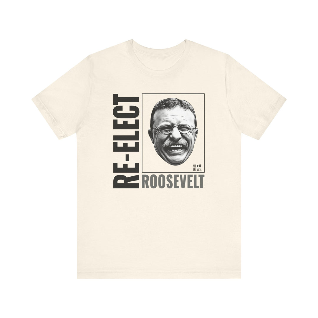 Strong As a Bull Moose Tee